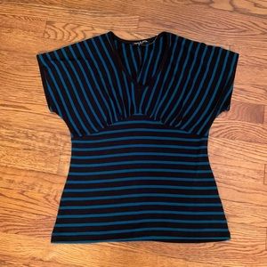 Cable & Gauge Stripped Top